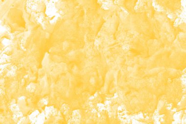 gerçekçi kağıt desenli sarı suluboya arkaplan.