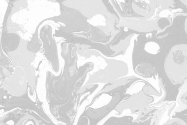 mermer arkaplan boya sıçrama deseni ile