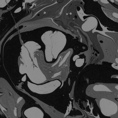 Renkli mermer desenli arka plan. Kaotik soyut organik tasarım