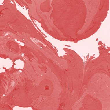 mermer arkaplan boya sıçrama deseni ile