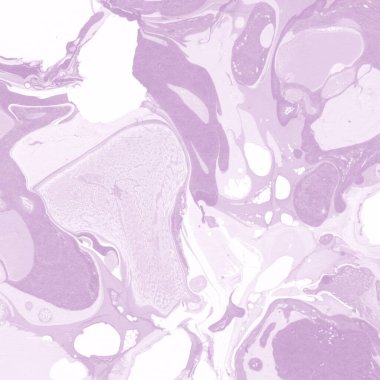 boya desenli mor mermer arkaplan