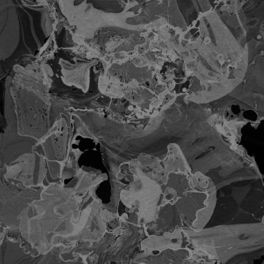 Renkli mermer desenli arka plan. Kaotik soyut organik tasarım