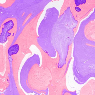 Boyalı çok renkli mermer arka plan desen sıçratır