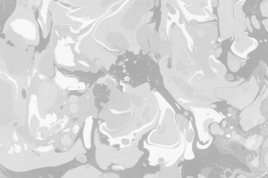 mermer arkaplan boya sıçrama deseni ile