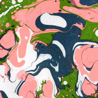 Mermer arkaplan boya sıçraması, doku