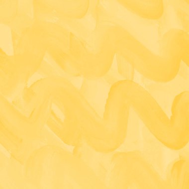 Kağıt arkaplanda sarı gerçekçi suluboya dokusu.