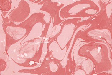 mermer arkaplan boya sıçrama deseni ile