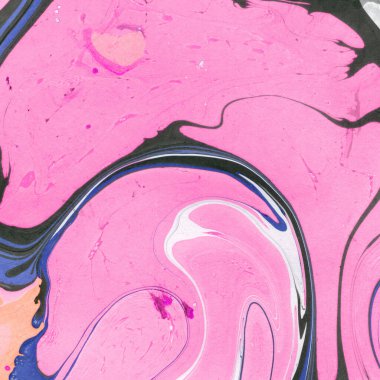 Mermer arkaplan boya sıçraması, doku