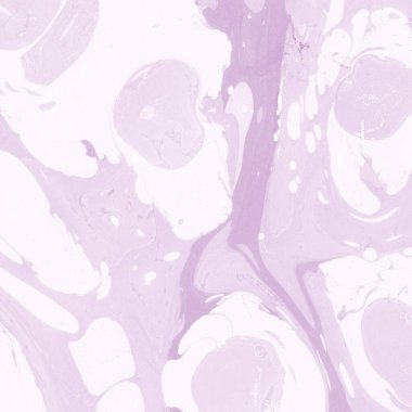 boya desenli mor mermer arkaplan