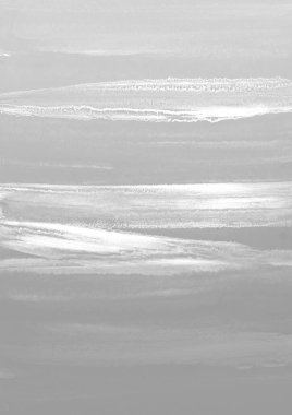 Kağıt zemin üzerinde renkli mürekkep ve suluboya doku. Gradyan boya darbeleri ve kalsiyum kaybı etkisi. El boyaması gouache soyut resim.