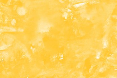 gerçekçi kağıt desenli sarı suluboya arkaplan.