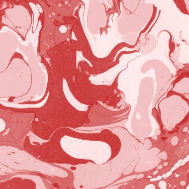 mermer arkaplan boya sıçrama deseni ile