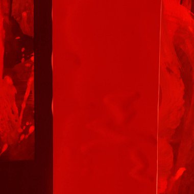 Çeşitli kağıtların kolajı, renkli soyut arkaplan  