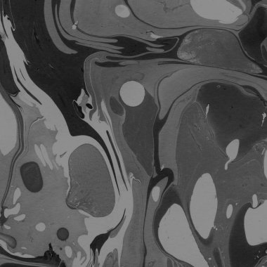 Renkli mermer desenli arka plan. Kaotik soyut organik tasarım