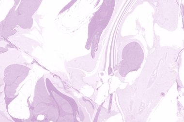 boya desenli mor mermer arkaplan