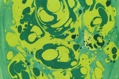 Renkli mermer desenli arka plan. Kaotik soyut organik tasarım