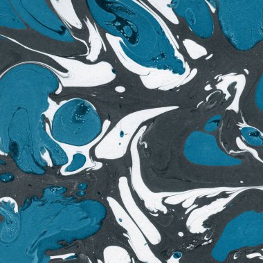 Renkli mermer desenli arka plan. Kaotik soyut organik tasarım