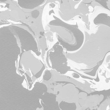 mermer arkaplan boya sıçrama deseni ile