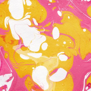 Renkli mermer desenli arka plan. Kaotik soyut organik tasarım