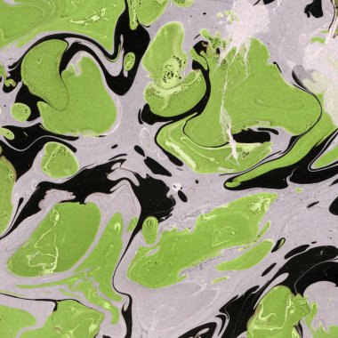 Renkli mermer desenli arka plan. Kaotik soyut organik tasarım