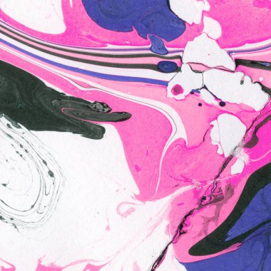 Mermer arkaplan boya sıçraması, doku