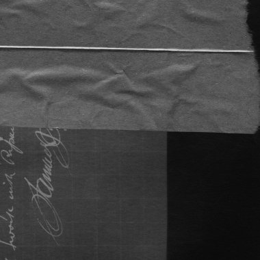 Çeşitli kağıtların kolajı, renkli soyut arkaplan  