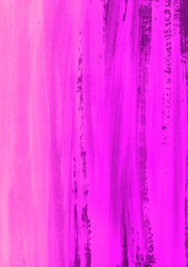 Kağıt zemin üzerinde renkli mürekkep ve suluboya doku. Gradyan boya darbeleri ve kalsiyum kaybı etkisi. El boyaması gouache soyut resim.