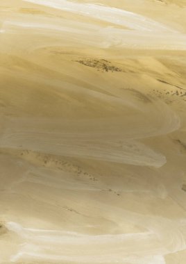 Gerçekçi kağıt dokusuna sahip renkli suluboya arkaplan.