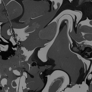 Renkli mermer desenli arka plan. Kaotik soyut organik tasarım