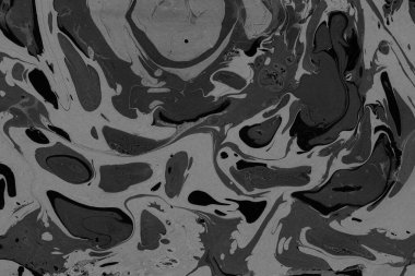 Renkli mermer desenli arka plan. Kaotik soyut organik tasarım