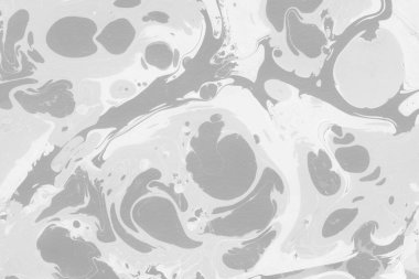 mermer arkaplan boya sıçrama deseni ile