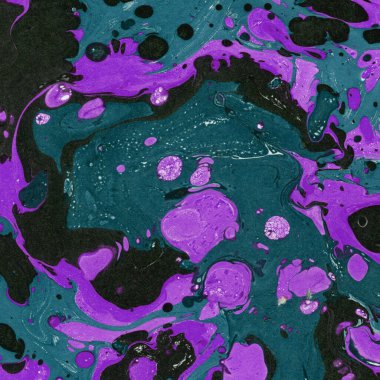 Renkli mermer desenli arka plan. Kaotik soyut organik tasarım