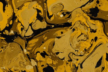 Renkli mermer desenli arka plan. Kaotik soyut organik tasarım