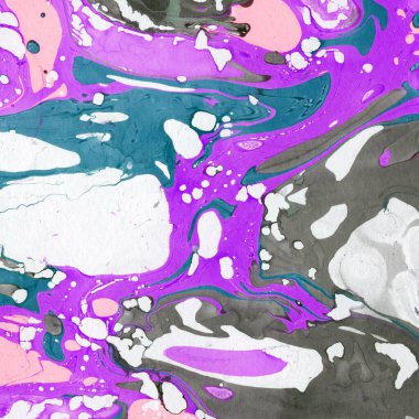 Mermer arkaplan boya sıçraması, doku