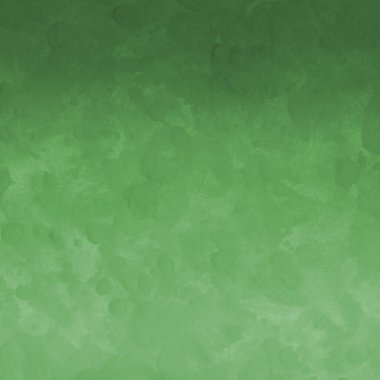 Yeşil Gouache dokusu, soyut arkaplan