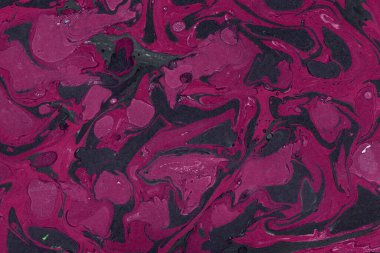 Renkli mermer desenli arka plan. Kaotik soyut organik tasarım