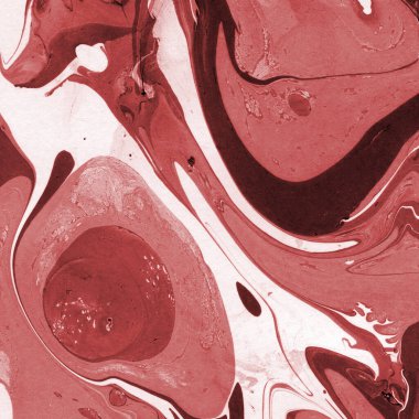 mermer arkaplan boya sıçrama deseni ile