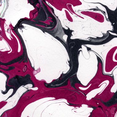 Renkli mermer desenli arka plan. Kaotik soyut organik tasarım