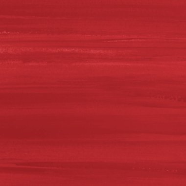 Kağıt zemin üzerinde beyaz gerçekçi suluboya desenli kırmızı.