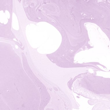 boya desenli mor mermer arkaplan