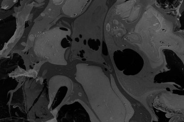 Renkli mermer desenli arka plan. Kaotik soyut organik tasarım