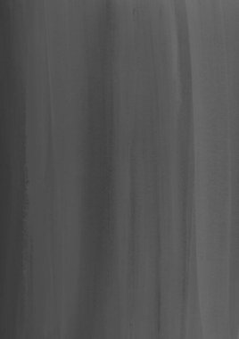 Gerçekçi kağıt dokusuna sahip siyah suluboya arkaplan.