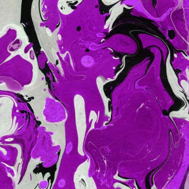 Renkli mermer desenli arka plan. Kaotik soyut organik tasarım