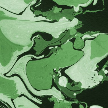 Renkli mermer desenli arka plan. Kaotik soyut organik tasarım