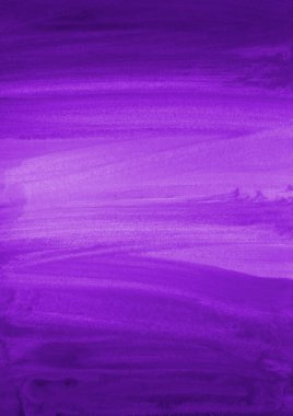 Kağıt zemin üzerinde renkli mürekkep ve suluboya doku. Gradyan boya darbeleri ve kalsiyum kaybı etkisi. El boyaması gouache soyut resim.