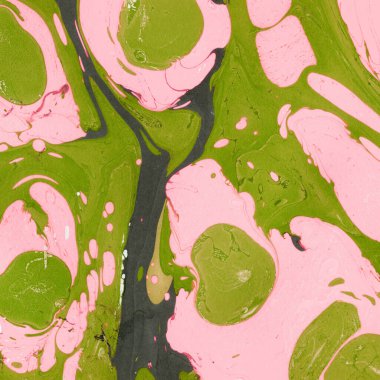 Boyalı çok renkli mermer arka plan desen sıçratır