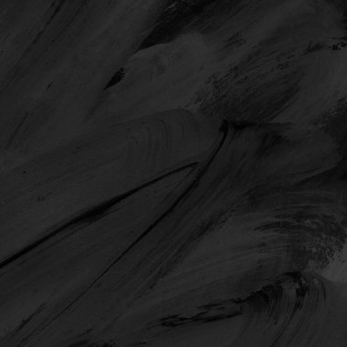 Siyah guaj dokusu, soyut arkaplan