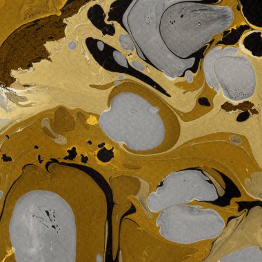 Renkli mermer desenli arka plan. Kaotik soyut organik tasarım