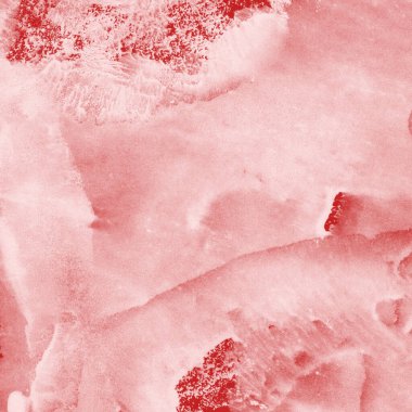 gerçekçi kağıt desenli kırmızı suluboya arkaplan