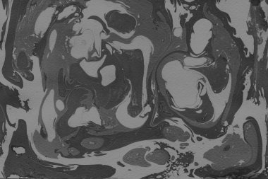 Renkli mermer desenli arka plan. Kaotik soyut organik tasarım